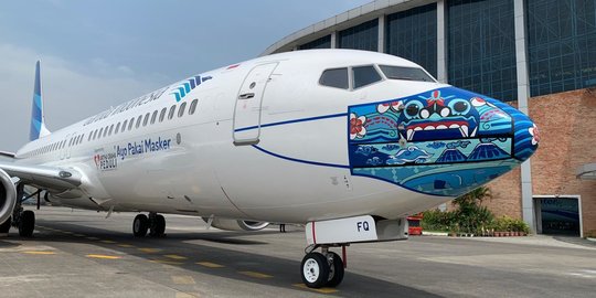 DPR Dorong Pembentukan Pansus Garuda Indonesia