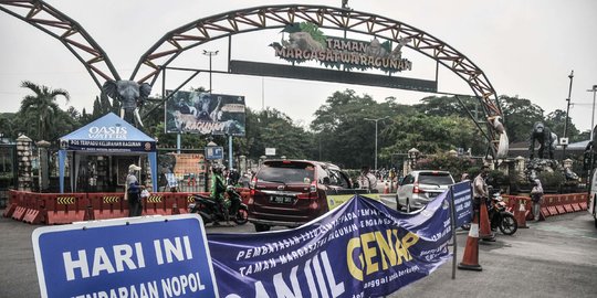 Gelombang Ketiga Covid-19 Diprediksi Bila Mobilitas Masyarakat di Atas 5 Persen