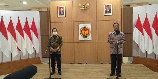 Bertemu Sultan HB X, Mendagri Apresiasi Penanganan Covid-19 di DIY