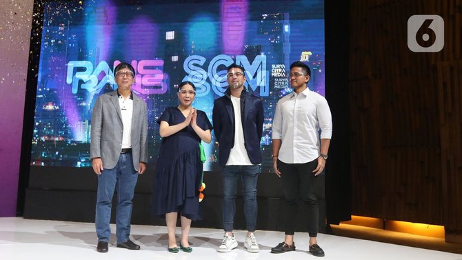kaesang pangarep jadi komisaris rans entertainment ini tugasnya