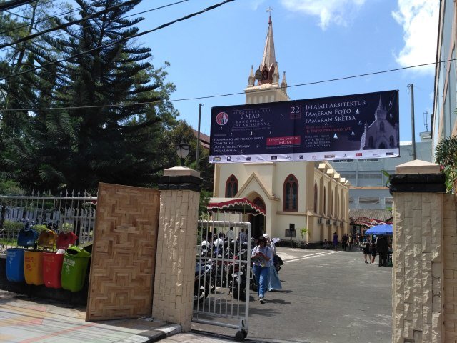 gereja gpib magelang