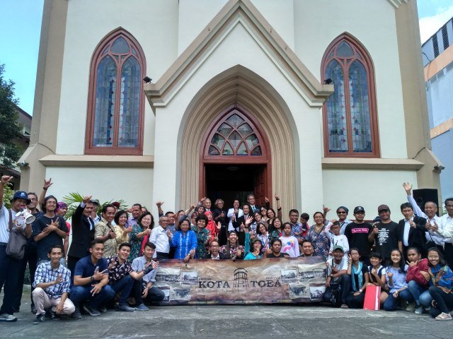 gereja gpib magelang