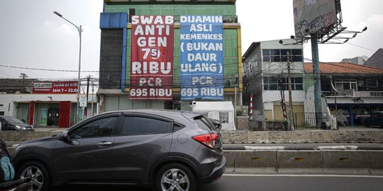 Anggota DPR Minta Pemerintah Cabut SE Menhub Soal Wajib PCR Perjalanan Darat