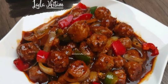 Resep Sapi Lada Hitam yang Menggugah Selera dan Mudah Dibuat