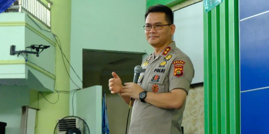 Karir Cemerlang Irjen Firman, Putra Try Sutrisno yang Didapuk Jadi Kakorlantas
