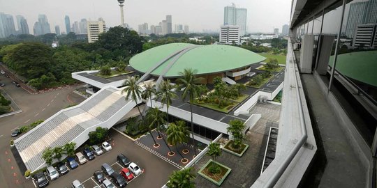 DPR Rapat dengan Pansel Anggota KPU-Bawaslu Bahas Tahapan & Jadwal Seleksi