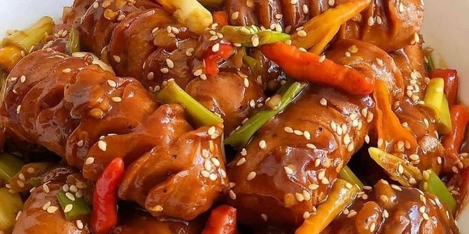 Resep Menu Sahur Sederhana, Sajian Lezat Praktis Dibuat | Merdeka.com