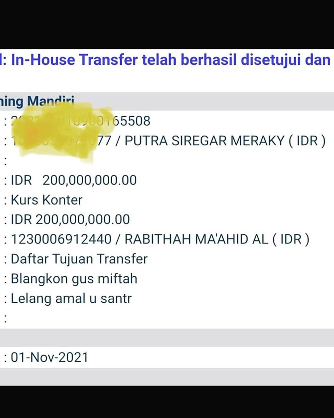 blangkon gus miftah ditawar ratusan juta