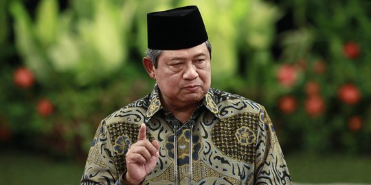 SBY Mengidap Kanker Prostat Stadium Awal, Rencana Berobat ke Luar Negeri