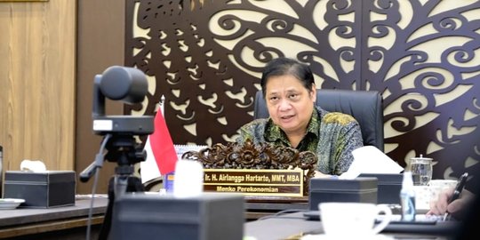 Hingga Akhir Oktober 2021, Pemerintah Baru Serap 60 Persen Dana PEN