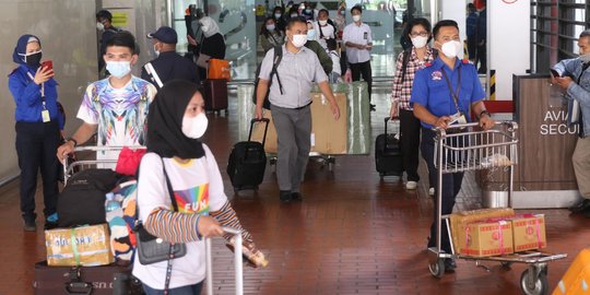 Kembali dari Luar Negeri, Masyarakat Akan Diwajibkan Karantina 3 Hari