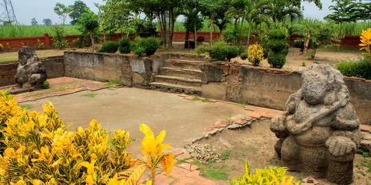 Situs Raos Pacinan, Jejak Kerajaan Majapahit yang Tersembunyi di Pasuruan