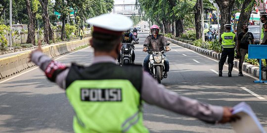 Viral Minta Bawang saat Tilang Truk, Polantas Bandara Soetta Diperiksa Propam