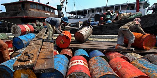 Pelonggaran PPKM di Sejumlah Wilayah Dorong Inflasi Oktober Capai 0,12 Persen