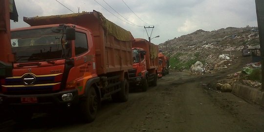 Pemkot Makassar Siapkan Mesin Pengolah Sampah Berbasis Energi