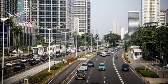 Jakarta PPKM Level 1, Ketua DPR Ingatkan Waspada Lonjakan Covid di Libur Akhir Tahun