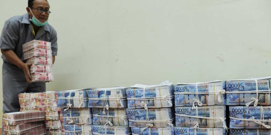 Kondisi Usaha Membaik, Rupiah Langsung Ditutup Menguat ke Rp14.249 per USD