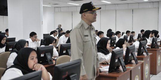 Terlibat Kecurangan Seleksi CPNS, PNS Bakal Dikenai Sanksi Berat