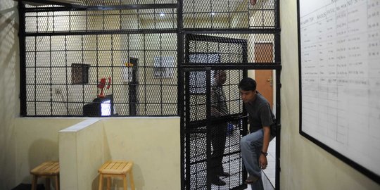 Lapas Narkotika Yogyakarta Bantah Dugaan Penganiayaan Narapidana