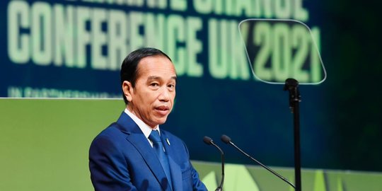 Jokowi: Pengelolaan Hutan Harus Pertimbangan Lingkungan dengan Ekonomi dan Sosial