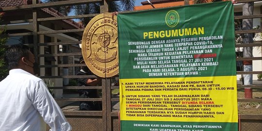 Sampaikan Pleidoi, Dosen Jember Terdakwa Pencabulan Keponakan Minta Dibebaskan