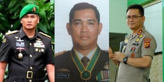 Karier Moncer 2 Putra Mantan Panglima ABRI Try Sutrisno di TNI-Polri,Pangkat Jenderal