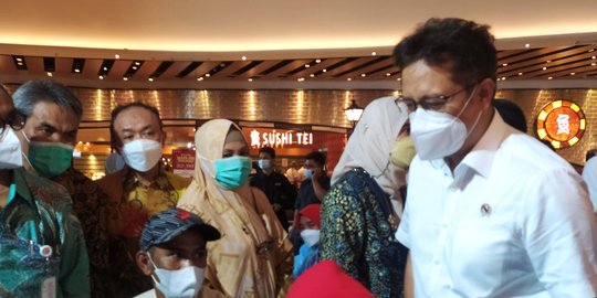 Vaksinasi 26 Juta Anak, Kemenkes Tunggu Rekomendasi ITAGI