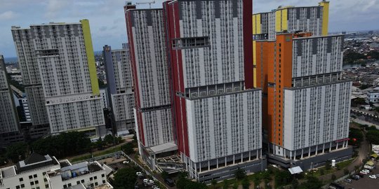 180 Pasien Covid-19 Masih Dirawat di RSD Wisma Atlet Kemayoran