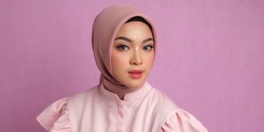 Bikin Hati Adem, Ini 4 Potret Penyanyi Religi Cantik Bersuara Merdu