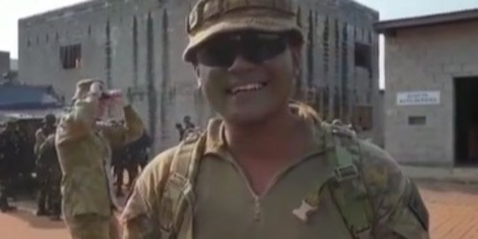 Asli Orang Jember Pria Ini Jadi Tentara Australia, Logat Jawanya Medok Banget