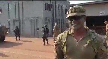asli orang jember pria ini jadi tentara australia logat jawanya medok