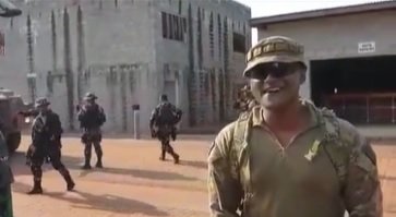 asli orang jember pria ini jadi tentara australia logat jawanya medok