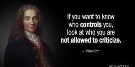 50 Kata Kata Voltaire Tentang Kehidupan Penuh Makna Mendalam Merdeka Com