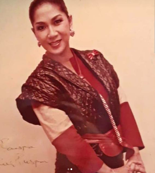 potret transformasi titiek puspa dari dulu hingga kini