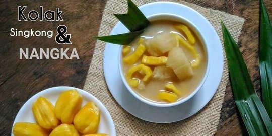 Resep Kolak dari Berbagai Bahan, Lezat, Manis dan Bisa Tingkatkan Suasana Hati