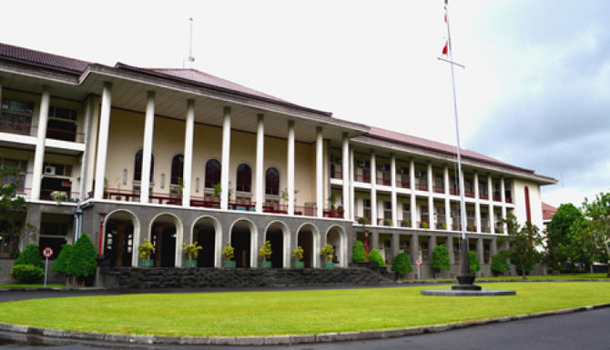 Ugm Jadi Kampus Terbaik Se Indonesia Ini Kriteria Penilaiannya 