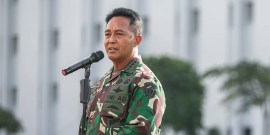 Puan: Persetujuan DPR soal Andika Perkasa jadi Panglima TNI Paling Lambat 20 Hari