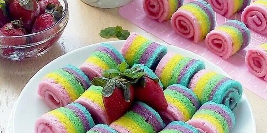 Aneka Resep Kue Basah Kekinian, Bisa Jadi Ide Bisnis yang Menguntungkan