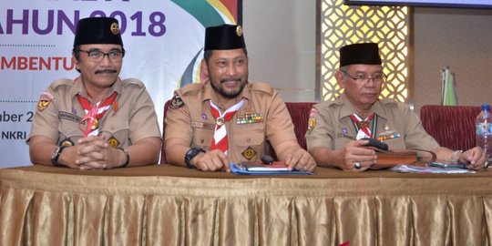 Polri Hentikan Penyelidikan Laporan Kwarnas Pramuka Terhadap Adhyaksa Dault