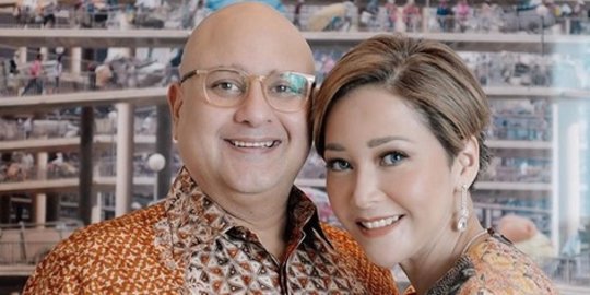 Mewah & Elegan, HUT Pernikahan Irwan Mussry & Maia Sewa Chef Tenar Buat Makan Bareng