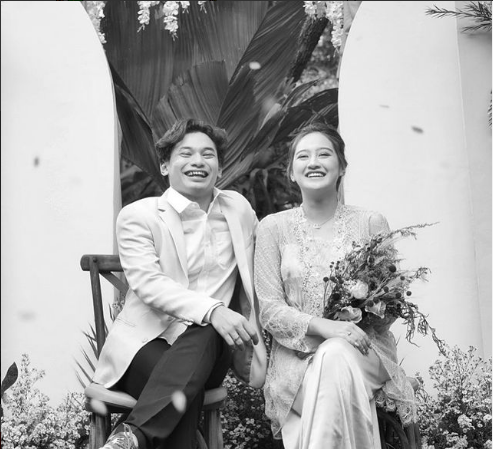 potret kebersamaan salshabilla adriani dan yusuf mahardika pamer foto ala lamaran