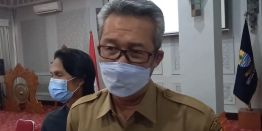 Sembilan Siswa di Kota Cirebon Tertular Covid-19, Sekda Beri Kejelasan Soal PTM