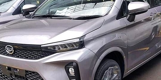 Ternyata, All New Toyota Avanza dan Daihatsu Xenia Tidak Tinggalkan RWD!