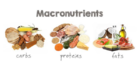 3 Jenis Makronutrien yang Penting bagi Tubuh, Seimbangkan Asupannya