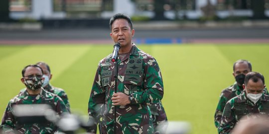 Calon Panglima TNI Baru, Tak Ideal Tapi Realistis