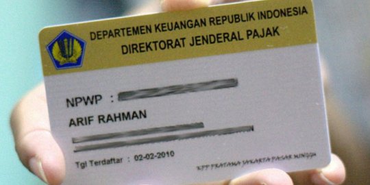 Kemenkeu Sebut RI Tertinggal untuk Terapkan NIK Jadi NPWP