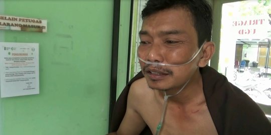 Kesaksian Korban Selamat dari Maut Usai Kapal Terbalik di Sungai Bengawan Solo