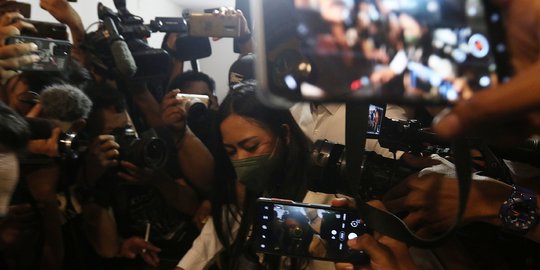 Jadi Tersangka, Protokoler Bandara Soekarno-Hatta Bantu Rachel Vennya Keluar