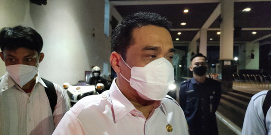 Wagub DKI Ungkap Keterisian RS Covid-19 di Jakarta Hanya Empat Persen