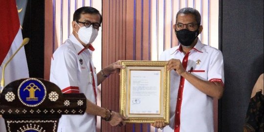 Menkumham Ingatkan Peran Penting Itjen Kawal Kinerja Kementerian